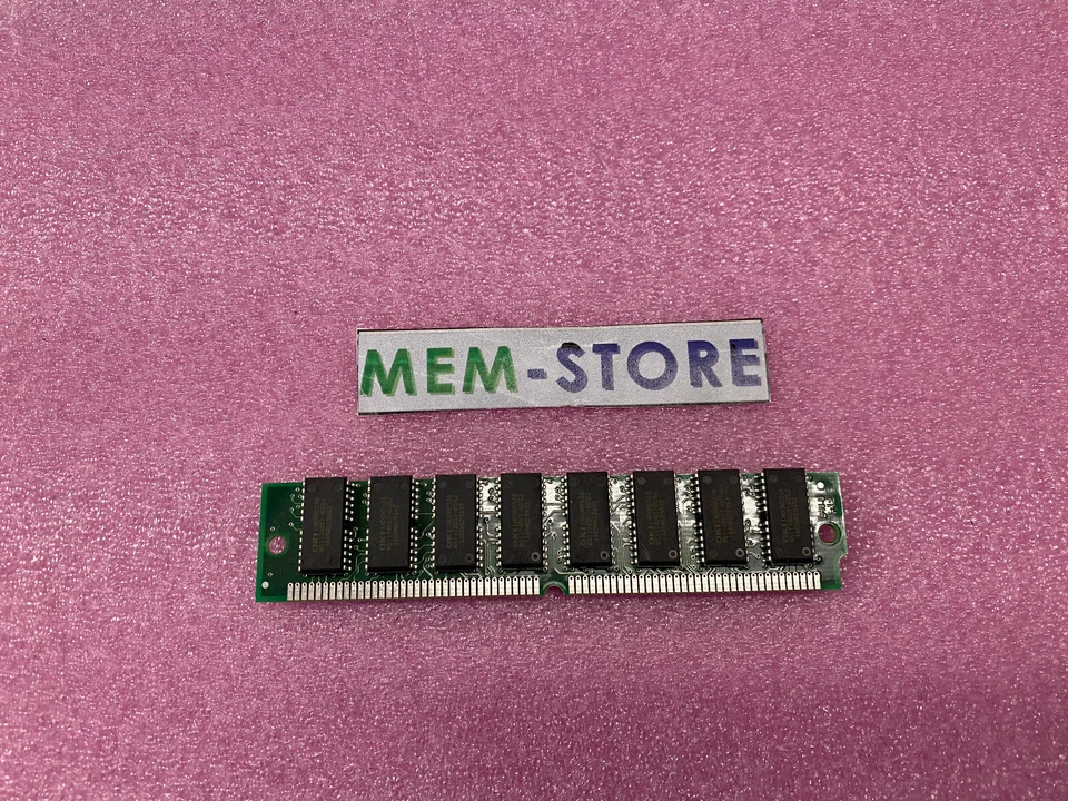 IBM 02L1745 32MB SIMM non-ECC 72pin Memory Compatible for 4694 244/144/104 - Image 1 of 1