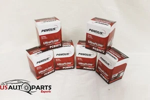 SET OF 6 Engine Oil Filter Pentius PCB9972 - Picture 1 of 2