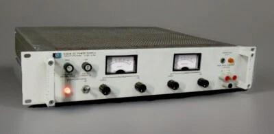 HP 6263B Adjustable 0-20V DC 10A Power Supply - Image 1 of 4