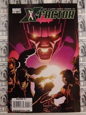 X-Factor (2005) Marvel - #41, Against Sentinels, David/De Landro, FN/VF
