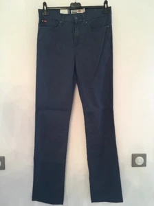 Vaqueros Hombre Lee Cooper LC118ZP 7321 Azul Marino 666 Azul - Imagen 1 de 7