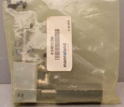 Manroland Part Number 81.94K13-1286 ++ - Image 1 of 3