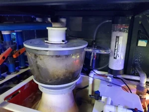Skimmer Recirculating Co2 Scrubber Attachments - Picture 1 of 7