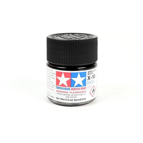 Tamiya Color verschiedene Acryl Lacke XF 1-90 Farben 10 ml (€279.-/1L)