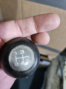 Mini perilla de engranaje clásica Mk4 Mk5 Mk6 Austin perilla de engranaje original Metro Rover - Imagen 1 de 4