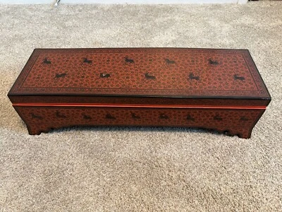 19th Century Set of Complete Antique Burmese Buddhist Manuscript KAMMAVACA w/box - Image 1 of 4