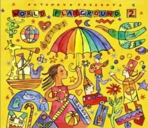 World Playground 2 - Audio CD von verschiedenen Künstlern - SEHR GUT - Bild 1 von 1