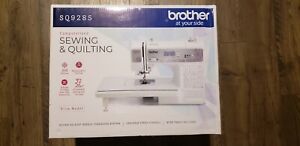 NEW IN BOX | Brother SQ9285 150 Stitch Computerized Sewing Machine + Wide Table