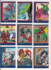 1993 Skybox DC Cosmic Teams Trading Cards / You U Pick / Choose From List / bx6
