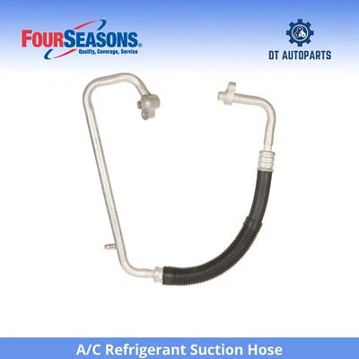 Manguera de succión de refrigerante aire acondicionado Buick Rendezvous 2002-2007 4 estaciones 2003 2004 Foto 1 de 4