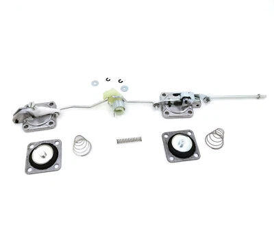 Ford Autolite 1100 Carburetor acceleration pump diaphragm tie rod repair kit - image 1 of 4
