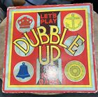 Rare Vintage Dubble Up Game Saml Gabriel Sons & Company 1940's-1950's