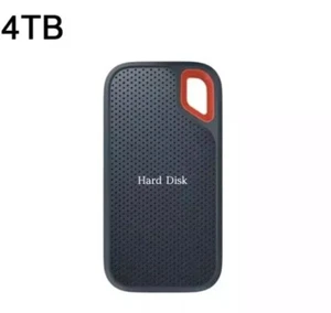 4TB SSD Hand-Held Disk Drive Type-C With Data Cable. July-4TH Special 1 Day - Afbeelding 1 van 7