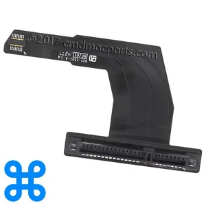 CABLE SATA FLEX DISCO DURO SUPERIOR/SUPERIOR - Apple Mac mini A1347 2011, 2012, 2014 - Imagen 1 de 2