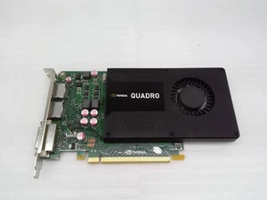 PNY NVIDIA Quadro K2000 2GB GDDR5 Graphics Video Card GPU VCQK2000-T - Picture 1 of 3