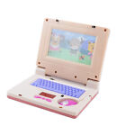 Simulation Laptop English Learning Kids Toy Music Computer Baby Educational Toy-