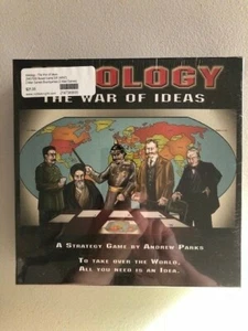 Juego de mesa Ideology War of Ideas 1a edición Juegos Z-Man - Nuevo envoltorio retráctil - Imagen 1 de 1