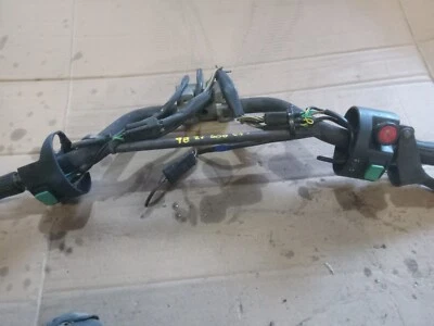 Manillar Arctic Cat ZR 600 1998 EFI Foto 1 de 4