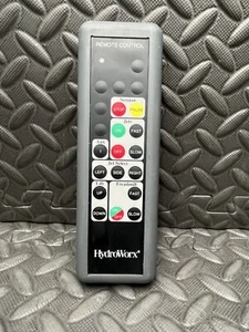 Hydroworx Therapy Remote - Untested As Is - Picture 1 of 4