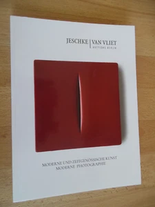 Jeschke van Vliet : Auktionskatalog (142) Juni (2022) - Bild 1 von 1