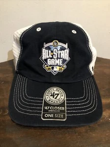 NWT '47 Brand San Diego Padres 2016 MLB Baseball All Star Game Hat OSFM Flexfit - Picture 1 of 8
