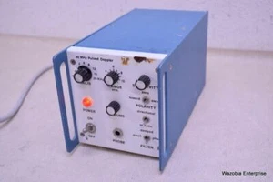 BAYLOR COLLEGE OF MEDICINE 20 MHZ PULSED DOPPLER - Picture 1 of 12