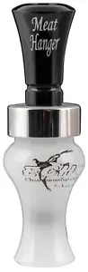 Echo Calls 79010 Meat Hanger Double Reed Mallard Sounds Attracts Ducks Black/Pea - Picture 1 of 1