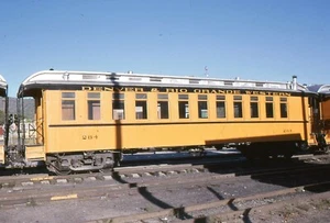 HOn3 D&RGW #302(others) NG open platform PC, plastic w/resin roof, MRGS kit#3302 - Bild 1 von 12