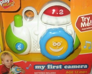 Meine erste Kamera Spielzeug von Play Right. - Bild 1 von 3