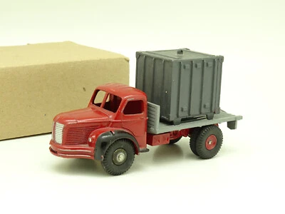 Dinky Toys Francia SB 1/43 - Berliet 34 Porta Contenitore - Immagine 1 di 3