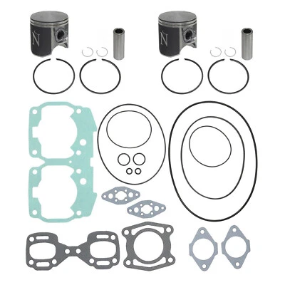 Juntas de extremo superior de pistones Sea-Doo SPX 800 787 Namura 82,50 mm de diámetro 1997 1998 1999 Foto 1 de 4