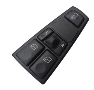 GENRICS Master Driver Side Power Window Switch Replacement for Volvo - Picture 1 of 10