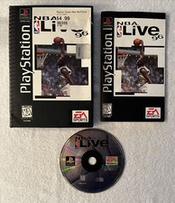 .PSX.' | '.NBA Live 96.