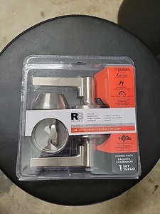 NEU ReliaBilt Dallas Satin Nickel verschlüsselter Einstiegshebel Türgriff plus toter Bolzen - Bild 1 von 19