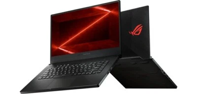 ASUS ROG Zephyrus G GA502DU 15.6 Inch FHD 120 Hz Gaming Laptop - Image 1 of 4