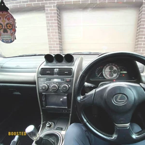 Is200/300/alteza Gauge Pod - 52mm - Imagen 1 de 8