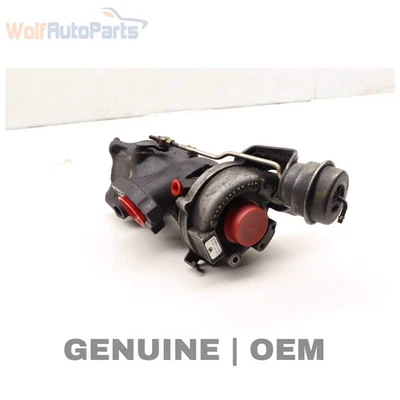 AUDI A6 QUATTRO 2003-2004 2,7 L - turbocompresor izquierdo 078145703Q Foto 1 de 4