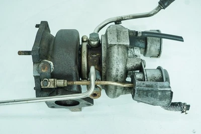 11-18 Porsche Cayenne 958 OEM 4,8 L AWD turbocompresor escape turbo turbina 5101 Foto 1 de 4