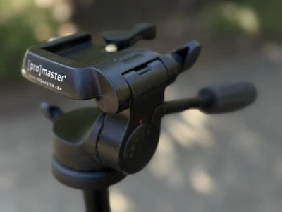 Pro Master 7150 Tripod - Image 1 of 4