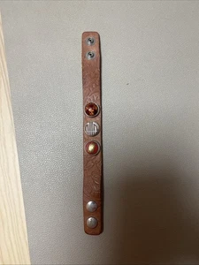 NOOSA Amsterdam ORIGINAL Armband  Rost  3 Chunks 24 Cm 2 Breit - Bild 1 von 4