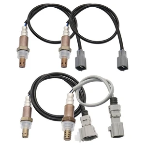4x Upstream Downstream Oxygen O2 Sensor For Lexus RX330 Toyota Highlander 3.3L - Picture 1 of 11