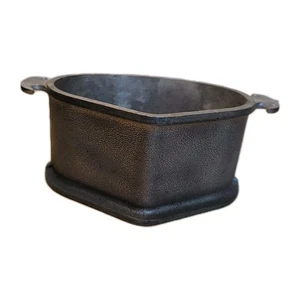 Sartén triangular de aluminio de colección Guardian Service EE. UU. - Imagen 1 de 10