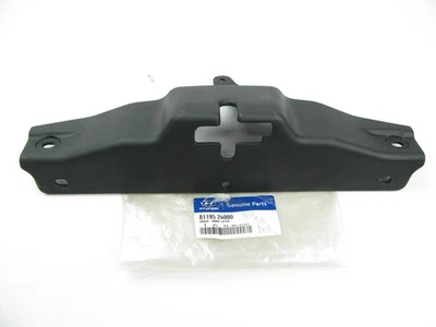 NEW GENUINE Hood Latch Cover OEM For 2001-2004 Santa Fe  8119526000 - Image 1 of 3