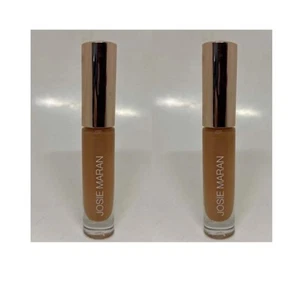 2JOSIE MARAN ARGAN HYALURONIC LIP BOOSTER GLOSS UNCONDITIONAL .17 OZ FULL SZ NEW - Picture 1 of 4