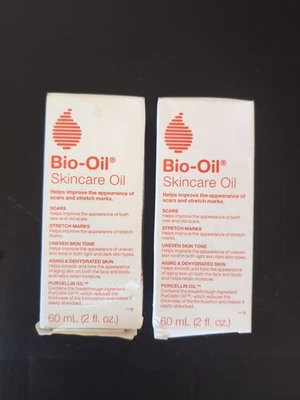 Bio-Oil Skincare Oil 2oz 2 Pack for Scars Stretch Marks and Wrinkles - Image 1 of 2