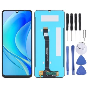 Für Huawei Nova Y70 OEM LCD Bildschirm mit Digitizer Vollbaugruppe (Schwarz) - Bild 1 von 5