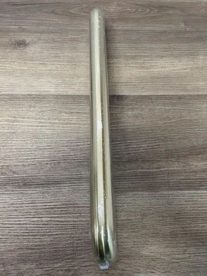 Kingston Brass DR514187 Meridian 18" Grab Bar, Brushed Brass - READ - - Image 1 of 2