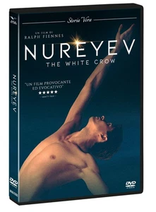 Nureyev - the White Crow (DVD) Oleg Ivenko Ralph Fiennes Louis Hofmann - Picture 1 of 2