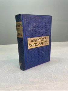 Adventures Ashore and Afloat by The Religious Tract Society - Picture 1 of 8