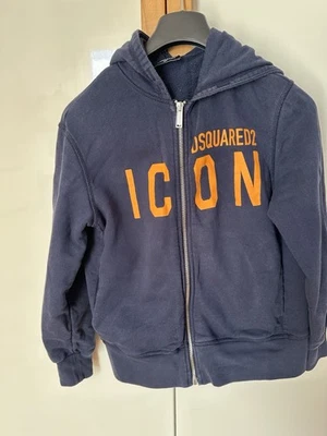 Sweatjacke von Dsqared - Bild 1 von 3